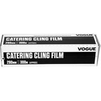 Vogue Cling Film 290mm x 300m