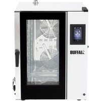 Buffalo Smart Touchscreen Combi Oven 11 x GN 1/1