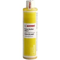 Pavoni Lemon Yellow Coloured Cocoa Butter 200g