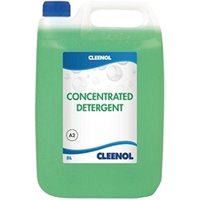 Cleenol Washing Up Liquid Concentrate 5Ltr (2 Pack)