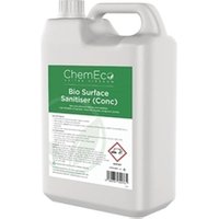 Bio Surface Sanitiser Concentrate 5Ltr