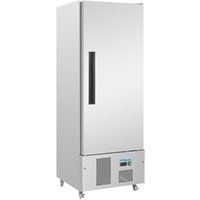Polar G-Series Upright Slimline Fridge 440Ltr