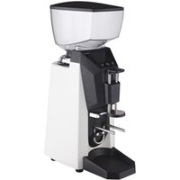 Santos On-Demand Coffee Grinder 59TWA with Tamper White