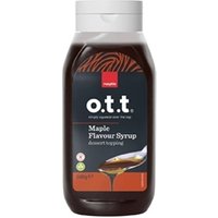 Euroffice Deal Enjoy 29% Discount on Macphie OTT Maple Syrup 500g