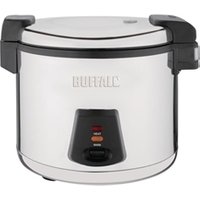 Buffalo Premium Commercial Rice Cooker 6Ltr