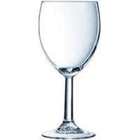 Arcoroc Savoie Wine Glasses UKCA CE Marked 250ml (24 pack)