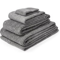 Mitre Essentials Nova Face Cloth Slate (10 Pack)