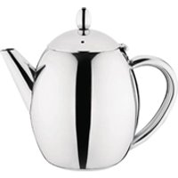 Richmond Stainless Steel Teapot 1Ltr