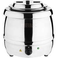 Buffalo Stainless Steel Soup Kettle