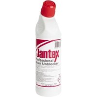 Jantex Drain Unblocker Ready To Use 1Ltr