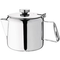 Olympia Concorde Stainless Steel Teapot 850ml