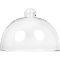 Glass Cloche 210mm
