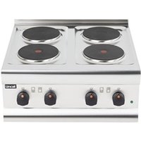 Lincat Silverlink 600 Electric Boiling Ring HT6