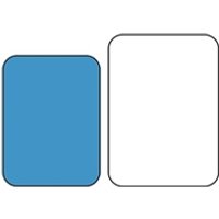 Versa Lite Polyester Canteen Tray Speckled 430mm