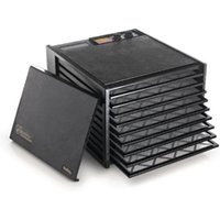 Excalibur 9 Tray Black Dehydrator with Timer 4926TB