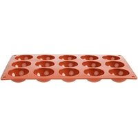 Formaflex Silicone Half Sphere Mould 15 Cup