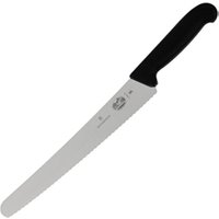 Victorinox Serrated Curved Blade Pastry Knife 25.4cm