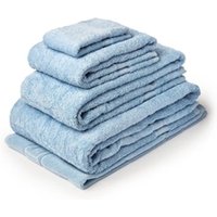 Mitre Essentials Nova Bath Towel Blue