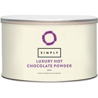 Simply Luxury Hot Chocolate Powder 1kg