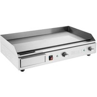 Buffalo Extra Wide Griddle Steel Plate