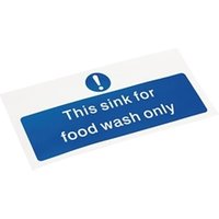 Euroffice Deal Enjoy 17% Discount on Vogue Food Wash Only Sign