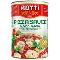 Mutti - Pizzasauce Aromatizzata - 4,1 kg