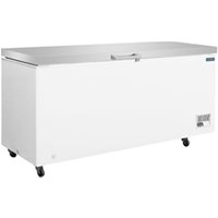 Polar G-Series Chest Freezer with Stainless Steel Lid 581Ltr