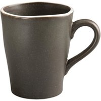 Olympia Chia Mugs Charcoal 340ml (Pack of 6)