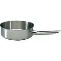 Matfer Bourgeat Excellence Stainless Steel Sauté Pan 20cm