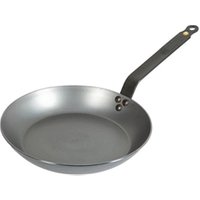 De Buyer Mineral B Black Iron Non - Stick Frying Pan 28cm