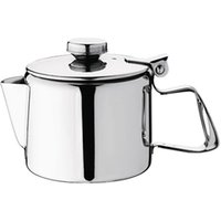 Olympia Concorde Stainless Steel Teapot 290ml