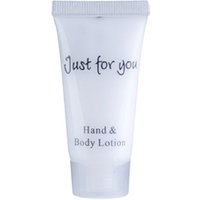 Hotel Complimentary Just for You Hand and Body Lotion (100 pack)