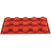 Formaflex Silicone Petit Four Mould 15 Cup