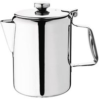 Olympia Concorde Stainless Steel Coffee Pot 900ml