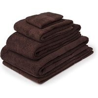 Mitre Essentials Nova Bath Mat Chocolate
