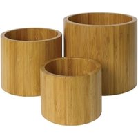Olympia Bamboo Risers (3 Pack)