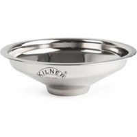 Kilner Stainless Steel Easy Fill Funnel, Silver