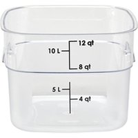 FreshPro Camsquare Food Storage Container 11.4Ltr