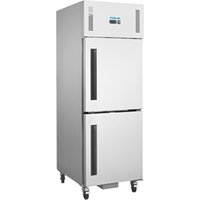 Polar G-Series Upright Stable Door Gastro Fridge 600Ltr