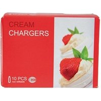 Vogue Cream Whipper Bulbs (10 Pack)