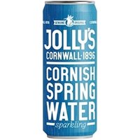 Cornish Sparkling Spring Water