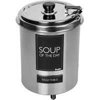 Dualit Soup Kettle Stainless Steel 71500