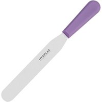 Hygiplas Palette Knife Purple 20.5cm