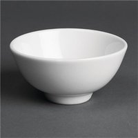 Royal Porcelain Oriental Rice Bowls 100mm (36 Pack)