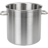 Matfer Bourgeat Excellence Stainless Steel Stock Pot 24cm