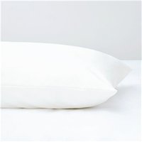 Mitre Essentials Temir Housewife Pillowcase Ivory (2 pack)