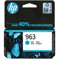OEM HP 963 Cyan Original Ink Cartridge 3JA23AE OHP3JA23AE