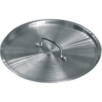 Vogue Aluminium Saucepan Lid 16cm