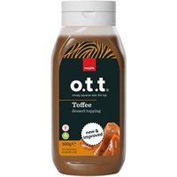 Macphie O.T.T Toffee Dessert Topping 500g Macphie O.T.T Toffee Dessert Topping 500g