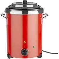 Buffalo Red Soup Kettle